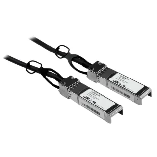 Startech 30m (98.4ft) SC to SC (UPC) OS2 Single Mode Duplex Fiber Optic Cable, 9/125µm, Laser Optimized, 40G/100G Zipcord, Bend Insensitive, Low Insertion Loss - LSZH Fiber Patch Cord (SMDOS2SCSC30M)