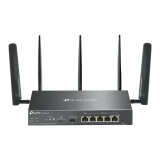 TP-Link Omada ER706W-4G 4G+ Cat6 AX3000 Gigabit VPN Router