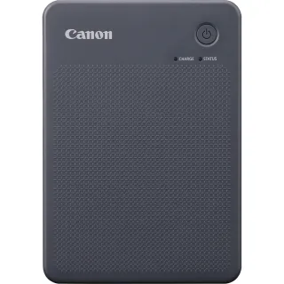 Canon SELPHY QX20 - Printer - colour - dye sublimation - 72 x 85 mm up to 0.66 min/page (colour) - capacity: 10 sheets - Wi-Fi(g) - dark grey