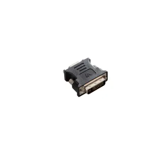 DVI-I TO VGA ADAPTER BLACK DVI-I TO VGA VID ADPTR 1080P FHD