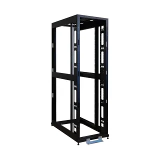 Eaton SR42UBEXPND 42U 4-POST Open Frame Rack