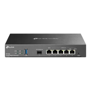 TP-Link Omada TL-ER7206 SafeStream Gigabit Multi-WAN VPN Router