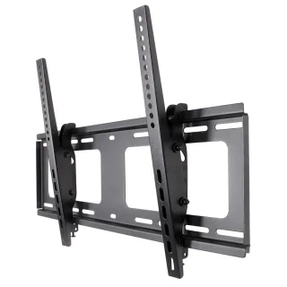 Manhattan 461481 TV/Monitor Wall Mount Tilt- 37-65" VESA to 600X400MM 80KG