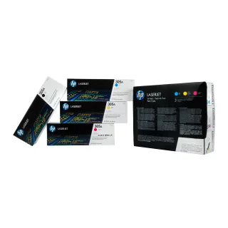 HP CC533A Toner Cartridge 304A Magenta W/ Colorsphere Toner