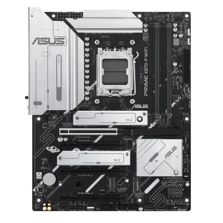 ASUS PRIME X870-P WIFI - Motherboard - ATX - Socket AM5 - AMD X870 Chipset - USB4, USB 3.2 Gen 2, USB-C 3.2 Gen2, USB 3.2 Gen 1 - Wi-Fi 7, Bluetooth, 2.5 Gigabit LAN - onboard graphics (CPU required) - HD Audio (8-channel)