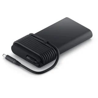 Dell - Power adapter - 7.4mm barrel, with power cord - AC - 280 watt - United Kingdom