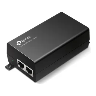 TP-Link TL-POE160S IEEE 802.3at 30W PoE+ Injector
