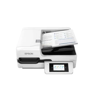 Epson WorkForce DS-71000WN - Document scanner - Contact Image Sensor (CIS) - Duplex - A3 - 600 dpi x 600 dpi - up to 70 ppm (mono) / up to 70 ppm (colour) - ADF (150 sheets) - up to 11200 scans per day - USB 3.2 Gen 1x1, Gigabit LAN, USB, Wi-Fi(ac)