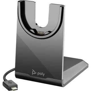 HP Poly Voyager - Charging stand - USB-C