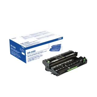 Brother DR3400 - Original - drum kit - for Brother DCP-L6600, HL-L5100, L5200, L6250, L6300, L6400, L6450, MFC-L6900, L6950, L6970