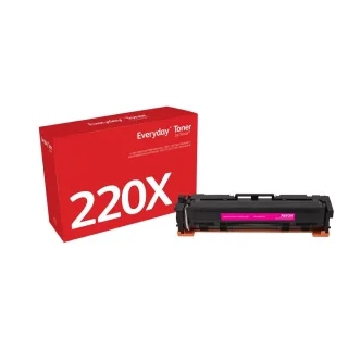 Xerox 006R05211 Everyday Magenta Toner Replaces Hp 220X (W2203X) High Capacity