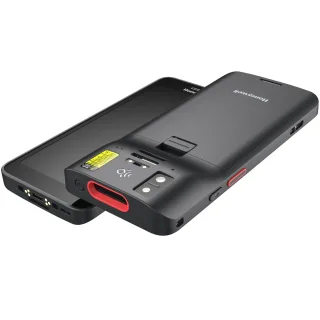 Honeywell CT37-X1N-58E10DG CT37: 5G+WIFI6E Nano+esim 6" 8/128GB Flexrange Engine-green L