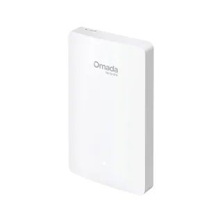 TP-Link EAP615-Wall V1 - Radio access point - Wi-Fi 6 - 2.4 GHz, 5 GHz - wall mountable