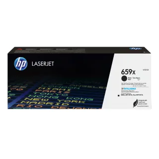 HP 659X HIGH YIELD BLACK ORG LASERJET TONER CARTRIDGE