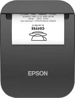 EPSON TM-P20II (101): RECEIPT BLUETOOTH USB-C EU