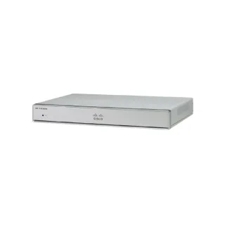 Cisco Integrated Services Router 1111 - Router 4-port switch - 1GbE