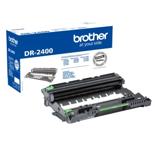 Brother DR2400 - Black - original - drum kit - for Brother DCP-L2510, L2530, L2537, L2550, HL-L2310, L2370, L2375, MFC-L2710, L2713