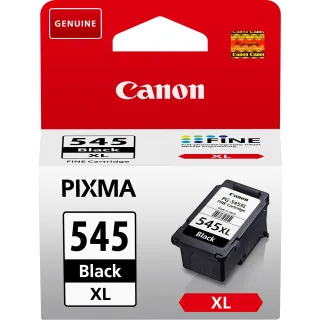 Canon PG-545XL - 8286B001 - 1 x Black - High Yield - Ink Cartridge
