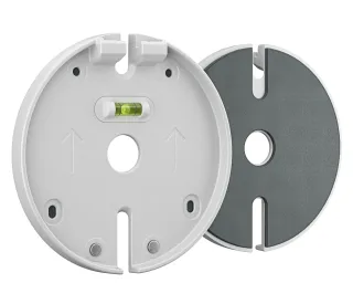 Logitech Scribe Glass Mount - Camera mount - glass surface mountable