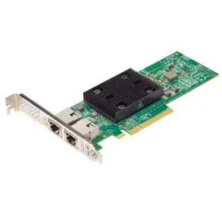 Broadcom NetXtreme P210TP - 2x 10GBASE-T PCIe NIC