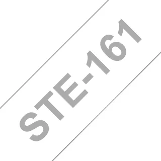 Brother STe-161 - Black - Roll (3.6 cm x 3 m) 1 cassette(s) stamp tape - for P-Touch PT-3600, PT-9200DX, PT-9200PC, PT-9500pc, PT-9600, PT-9800PCN, P-Touch R RL-700S