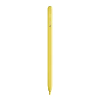 iPad Stylus Pen with Wireless Charging - Yellow