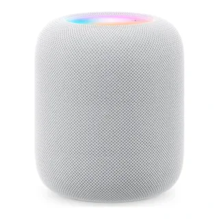 Apple HomePod - Smart speaker - Wi-Fi, Bluetooth - 2-way - white
