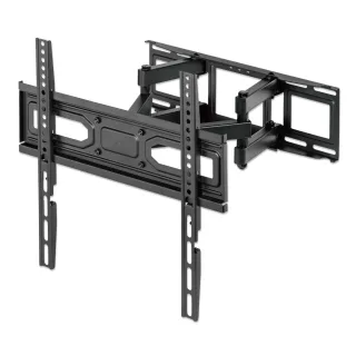 Manhattan 462433 TV/Monitor Wall Mount Full-motion 55" VESA to 400x400