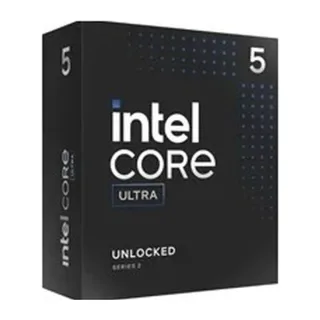 Intel Core Ultra 5 245KF 14 Core Processor, 14 Threads, 3.6GHz up to 5.2GHz, LGA 1851 Arrow Lake Processor, 24MB Cache,125w, 159w Maximum Turbo Power, No Graphics, No Cooler