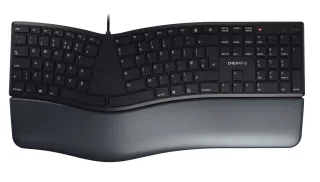 CHERRY KC 4500 ERGO UK ENGLISH