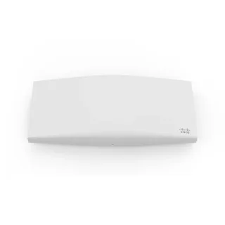 Cisco Meraki MR44 - Radio access point - Wi-Fi 6 - 2.4 GHz, 5 GHz - DC power - cloud-managed