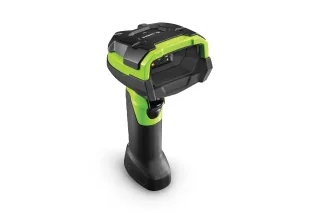 Zebra DS3678-HP2F003VZWW DS3678 Rugg Area Imag High Perf Cordless Ind Green Vib Motor