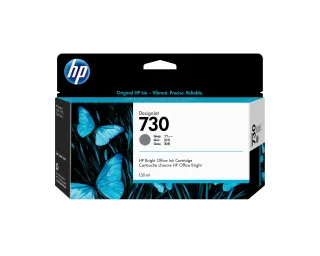 HP 730 130-ML GRAY INK CARTRIDGE