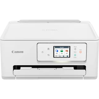 Canon PIXMA TS7650i  A4  Print, Copy, Scan, Cloud. Up to 12001 x 1200 dpi 15ipm (mono), 10ipm (colour). USB/WIFI. AirPrint/MacOS/Windows/(Mopria)Andriod/WIFI Direct