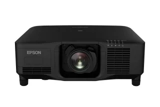 Epson EB-PU2216B - 3LCD projector - 16000 lumens (white) - 16000 lumens (colour) - WUXGA (1920 x 1200) - 16:10 - LAN - black