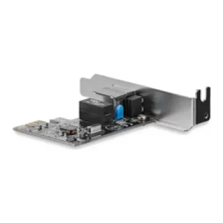 Startech 1 Port PCIe Network Card - Low Profile - RJ45 Port - Realtek RTL8111H Chipset - Ethernet Network Card - NIC Server Adapter Network Card (ST1000SPEX2L) - Network adapter - PCI Express x1 low profile - Gigabit Ethernet x 1