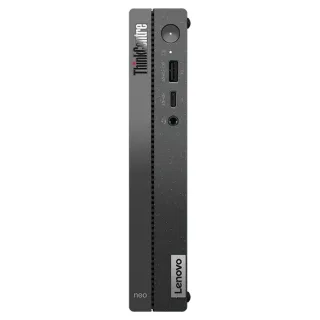 Lenovo ThinkCentre neo 50q G4 12LN000AUK Tiny PC, Intel Core i5-13420H 13th Gen, 8GB RAM, 256GB SSD, Windows 11 Pro with Keyboard and Mouse