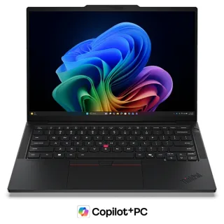 Lenovo ThinkPad T14s Gen 7 21YU - Copilot+ PC - Intel Core Ultra 5 - 325 / up to 4.5 GHz - Win 11 Pro - Intel Graphics - 16 GB RAM - 512 GB SSD TCG Opal Encryption 2, NVMe - 14" IPS 1920 x 1200 - Wi-Fi 7, Bluetooth - black - kbd: UK - with 1 Year Lenovo Premier Support, CO2 Offset 200 kg (3rd Gen)
