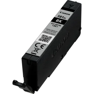 Canon CLI-581BK XL - 8.3 ml - XL size - black - original - ink tank