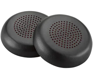 HP Poly - Ear cushion for wireless headset - leatherette (pack of 2)