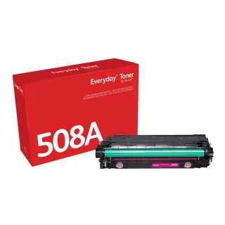 Xerox 006R03796 Magenta Toner Cartridge Like Hp 508A for Color Laserjet