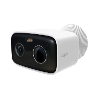 Tapo C400 V2 - Network surveillance camera - outdoor - weather resistant - colour (Day&Night) - 2 MP - 1920 x 1080 - 1080p - fixed focal - audio - wireless - Wi-Fi - H.264