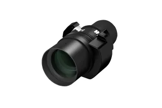 Epson ELP LL08 - Long-throw zoom lens - 119 mm - 165.4 mm - f/1.8-2.45 - for Epson EB-G7000, G7200, G7400, G7500, G7805, G7905, L1105, L1200, L1300, L1405, L1500