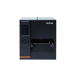 Brother TJ4121TNZU1 TJ-4121TN Thermal Transfer Indust Touch Printer 4" 300DPI
