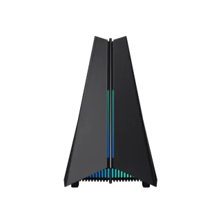 TP-Link Archer GXE75 V1 - Wireless router 5-port switch - 1GbE, 2.5GbE - WAN ports: 2 - Multi-Band