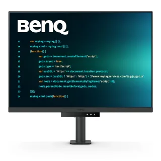 BENQ 9H.LM2LJ.TBE RD280UA IPS 4K UHD USB-C HDR10 P3 28" 3:2 IPS 5MS 1200:1 HDMI