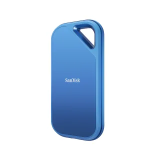 SanDisk Creator Pro - SSD - 1 TB - external (portable) - USB 3.2 Gen 2x2 (USB-C connector)