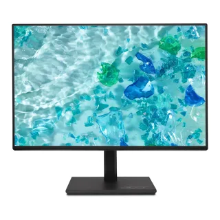Acer Vero B277 Gbmiprzx - B7 Series - LCD monitor - 27" - 1920 x 1080 Full HD (1080p) - 250 cd/m² - 4 ms - HDMI, VGA, DisplayPort - speakers - black
