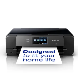 Epson Expression Photo XP-980 - Multifunction printer - colour - ink-jet - A4 (210 x 297 mm) (original) - A3 (media) - up to 8.5 ppm (printing) - 100 sheets - USB, LAN, Wi-Fi(n), USB host