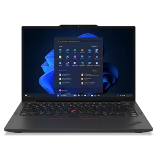 Lenovo ThinkPad X13 Gen 6 21RK - AI PC - 180-degree hinge design - Intel Core Ultra 5 - 225U / up to 4.8 GHz - Win 11 Pro - Intel Graphics - 16 GB RAM - 512 GB SSD TCG Opal Encryption 2, NVMe - 13.3" IPS 1920 x 1200 - NFC, Wi-Fi 6E, Bluetooth - black - kbd: UK - with 1 Year Lenovo Premier Support